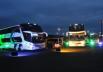 Critur apresenta novos ônibus de turismo